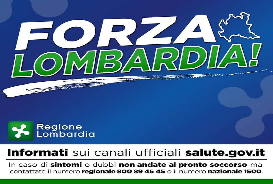 Forza Lombardia